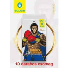 Blueo Xiaomi Mi Mix 3 Blueo Lite 2.5D 10 Darabos Full Üvegfólia - Fekete mobiltelefon kellék