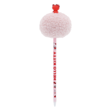 Blueprint Collections Ltd Blueprint golyóstoll, pom-pommal, Hello Kitty PiP (5) toll