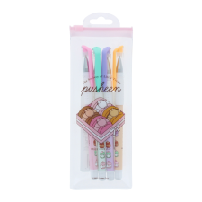 Blueprint Collections Ltd Blueprint zseléstoll szett (4db), Pusheen Sweets (5) toll