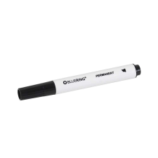 BLUERING Alkoholos marker 1-4mm, vágott végű bluering® fekete filctoll, marker