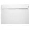 BLUERING Boríték LC4 szilikonos bélésnyomott 229x324 Bluering®, fehér