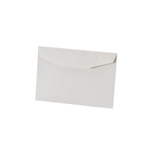 BLUERING Boríték LC/6 enyvezett újrahasznosított ablak nélküli Bluering® boríték