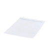 BLUERING Boríték TC/4 szilikonos bélésnyomott 229x324mm, Bluering® fehér