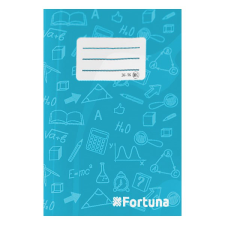BLUERING Füzet FORTUNA A/5 32 lapos 16-32 vonalas II. osztályos füzet
