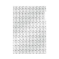 BLUERING Genotherm L A4, 85 micron narancsos, adatvédelmi mintával BlueringR (BLUERING_50694) lefűző