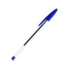 BLUERING Golyóstoll eldobható kupakos Bluering® , írásszín kék