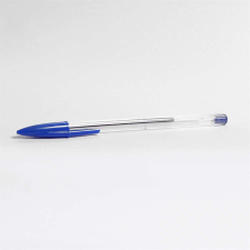 BLUERING Golyóstoll eldobható kupakos bluering® , írásszín kék 1db toll