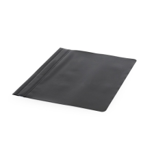 BLUERING Gyorsfűző műanyag A4, PP Bluering® fekete lefűző