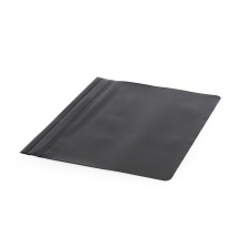 BLUERING Gyorsfűző műanyag A4, PP Bluering® fekete lefűző