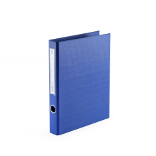 BLUERING Gyűrűskönyv A4 3,5 cm 2 gyűrűs PP/PP BLUERING PRÉMIUM kék gyűrűskönyv