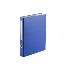 BLUERING Gyűrűskönyv A4, 3,5cm, 2 gyűrűs Bluering® kék mappa