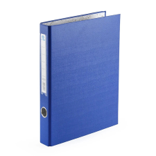 BLUERING Gyűrűskönyv A4, 3,5cm, 2 gyűrűs Bluering® kék gyűrűskönyv