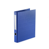 BLUERING Gyűrűskönyv A4, 3,5cm, 4 gyűrűs PP/PP Bluering® Prémium kék