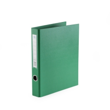 BLUERING Gyűrűskönyv A4, 4,5cm, 4 gyűrűs PP/PP Bluering® Prémium zöld gyűrűskönyv