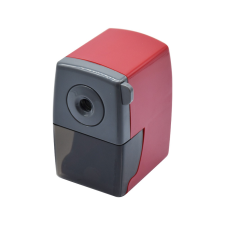BLUERING Hegyező asztali piros (JJ30203 RED) (JJ30203 RED) hegyező