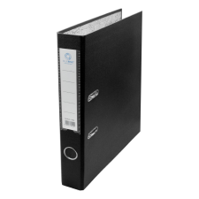 BLUERING Iratrendező A4, 5cm, Bluering® fekete mappa