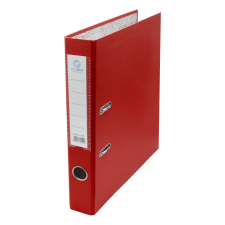 BLUERING Iratrendező A4, 5cm, Bluering® piros mappa