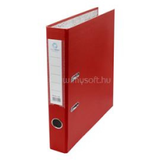 BLUERING Iratrendező A4, 5cm,lapraszerelt, BlueringR Smart piros (BLUERING_IRRECO5PIR) mappa