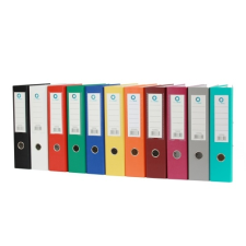 BLUERING Iratrendező A4, 7,5cm, Bluering® lila gyűrűskönyv