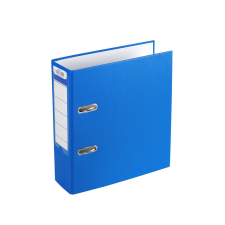 BLUERING Iratrendező A5, 7,5cm, álló Bluering®, sötétkék irattartó