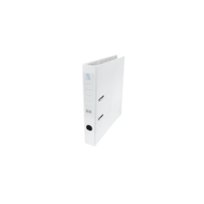 BLUERING iratrendező fehér színben A/4 5cm mappa