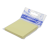 BLUERING Jegyzettömb öntapadó, 76x76mm, 80lap, 'Z' Bluering® , sárga