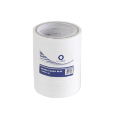 BLUERING Ragasztószalag kétoldalas 12mm,x7,5m Bluering® ragasztószalag