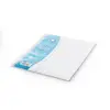 BLUERING Regiszter műanyag 1-20 Bluering® szürke