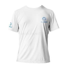 BLUERING Rövid ujjú póló 3XL fehér (BLUERING_50093)