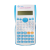 BLUERING Számológép tudományos 240 funkciós, Bluering® kék