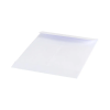 BLUERING Tasak TB/4 redős-talpas szilikonos 4 cm-es talp, kraft 250x353mm, Bluering® fehér