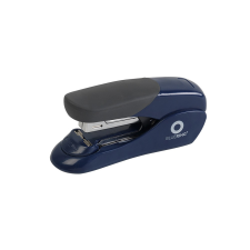 BLUERING Tűzőgép 30lap 24/6 Flat Clinch lapos tűzés Bluering® BRC30 kék tűzőgép