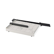 BLUERING Vágógép karos, a4, vágási hossz 305x254mm, 10lap bluering® vágógép