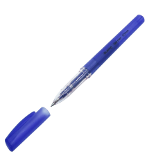 BLUERING Zseléstoll kupakos gumis fogó, Nova írásszín kék (5999111233450) toll