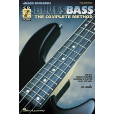 Blues Bass – Jon Liebman idegen nyelvű könyv
