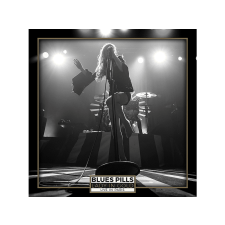  Blues Pills - Lady In Gold Live Paris (Digipak) (Blu-ray + CD) heavy metal