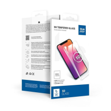 BlueStar Blue Star Honor 200 Tempered Glass kijelzővédő üvegfólia, fekete mobiltelefon kellék