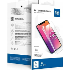 BlueStar Blue Star Honor 200 Tempered Glass kijelzővédő üvegfólia, fekete ( ) mobiltelefon kellék
