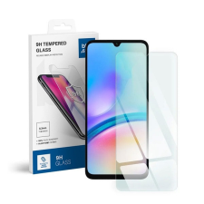 BlueStar Blue Star Samsung Galaxy A05s tempered glass kijelzővédő üvegfólia mobiltelefon kellék