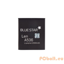 BlueStar BlueStar Lenovo A536 Telefon akkumulátor 2000mAh tablet akkumulátor
