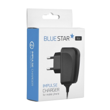 BlueStar BlueStar Lite Univerzális hálózati töltőfej 1A + micro USB adatkábel mobiltelefon kellék