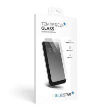 BlueStar Huawei P8 Lite előlapi üvegfólia, edzett, 9H, 0.3mm, Bluestar mobiltelefon kellék