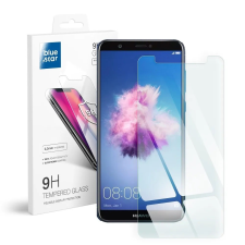 BlueStar Huawei P Smart üvegfólia, tempered glass, előlapi, edzett, Bluestar mobiltelefon kellék