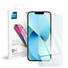 BlueStar iPhone 13 Mini üvegfólia, tempered glass, előlapi, edzett, Bluestar mobiltelefon kellék