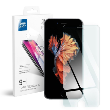 BlueStar iPhone 6 / 6S üvegfólia, tempered glass, előlapi, edzett, Bluestar mobiltelefon kellék