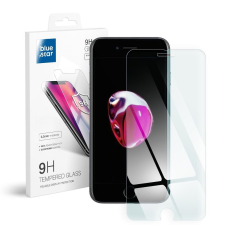 BlueStar iPhone 7 Plus / 8 Plus üvegfólia, tempered glass, előlapi, edzett, Bluestar mobiltelefon kellék