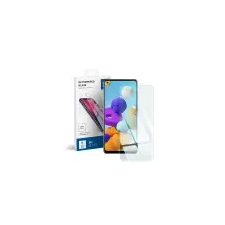 BlueStar Samsung A217 Galaxy A21S 0,3mm előlapi üvegfólia mobiltelefon kellék