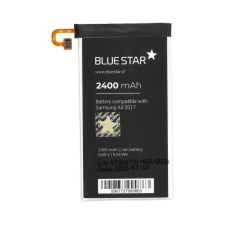 BlueStar Samsung A320 Galaxy A3 2017 akkumulátor 2400mAh mobiltelefon akkumulátor
