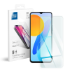 BlueStar Samsung Galaxy A13 5G / A04s előlapi üvegfólia, edzett, 9H, 0.3mm, SM-A136, SM-A047, Bluestar
