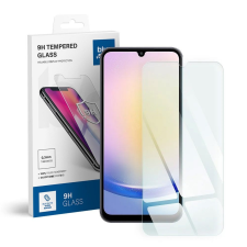 BlueStar Samsung Galaxy A26 5G üvegfólia, tempered glass, előlapi, edzett, Bluestar mobiltelefon kellék